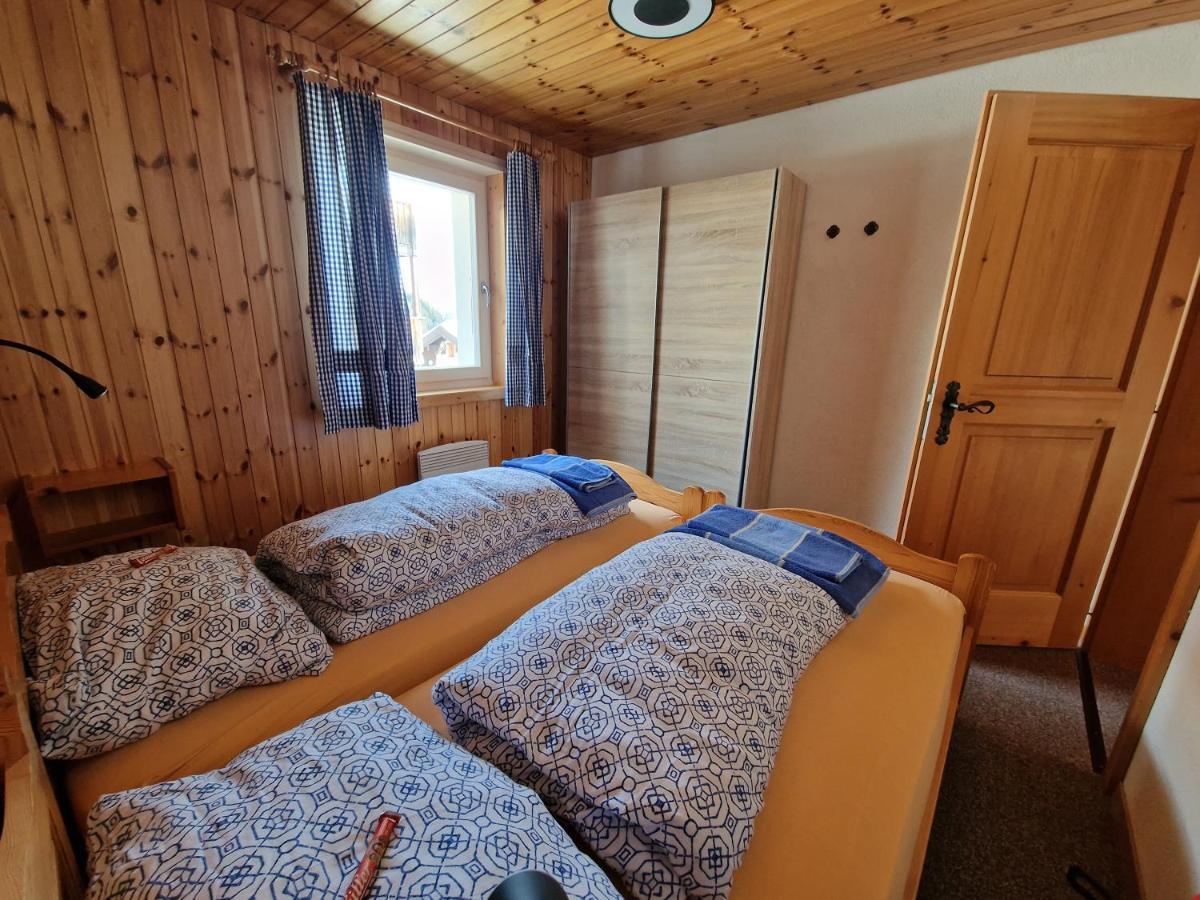 Bettmeralp Chalet Zendorn 아파트 외부 사진